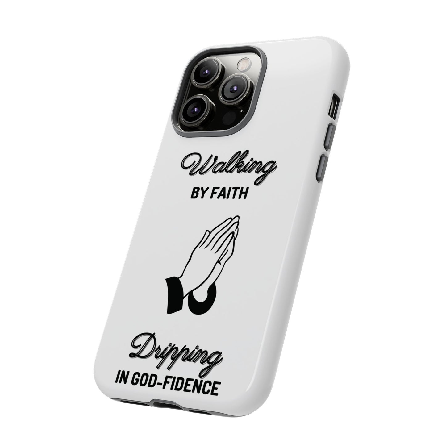 The McMillionaires Godfidence Phone Case