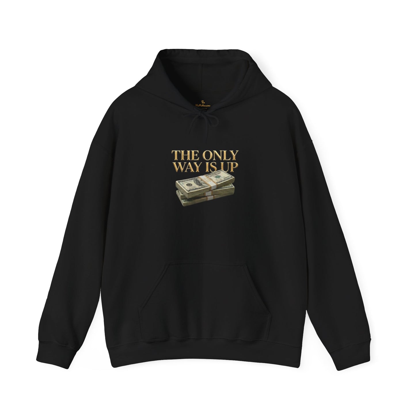 The Only Way Is Up Tee