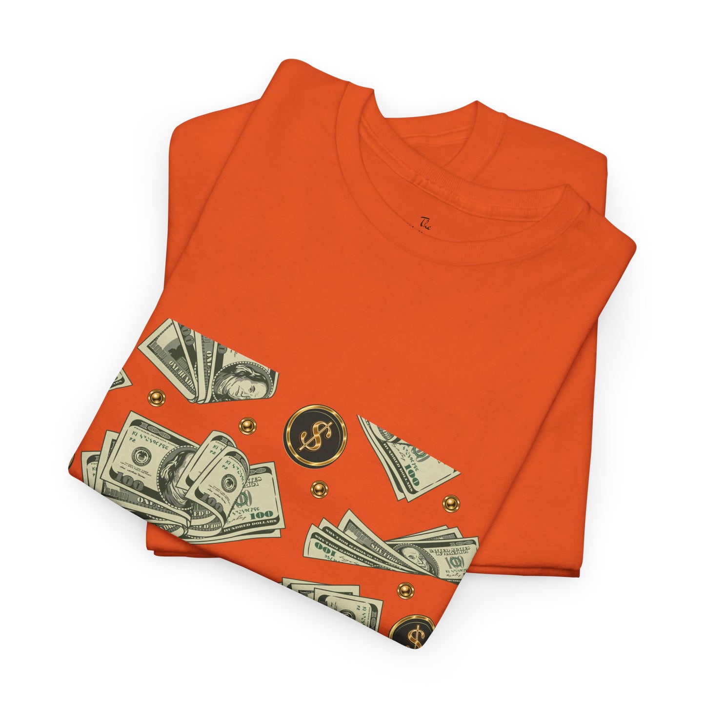 The McMillionaires: Make It Rain in Success Tee (The Millionaire Way)