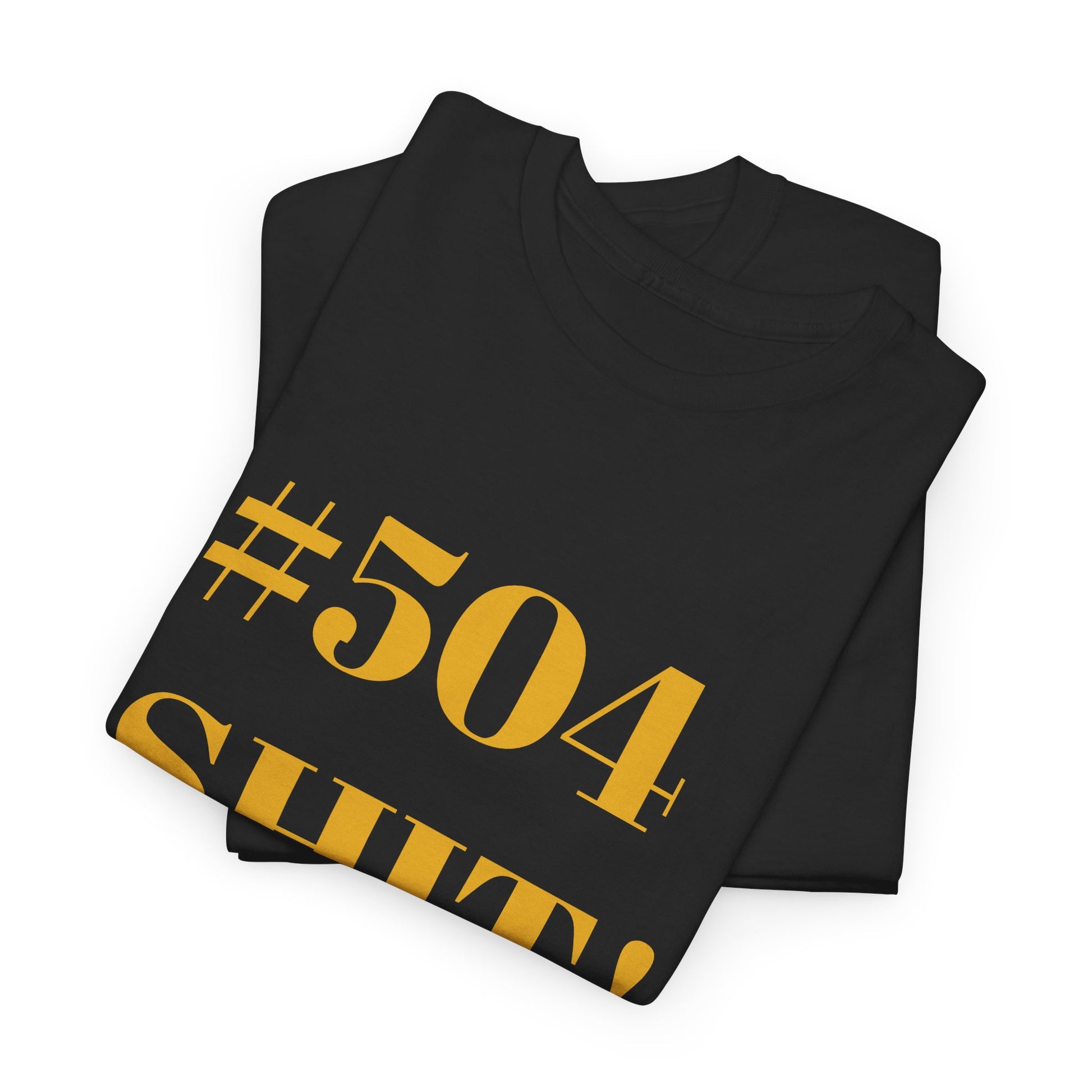 #504 Nola Swag: New Orleans, Louisiana - Represent Your Hood - TheMcMillionairesCollection