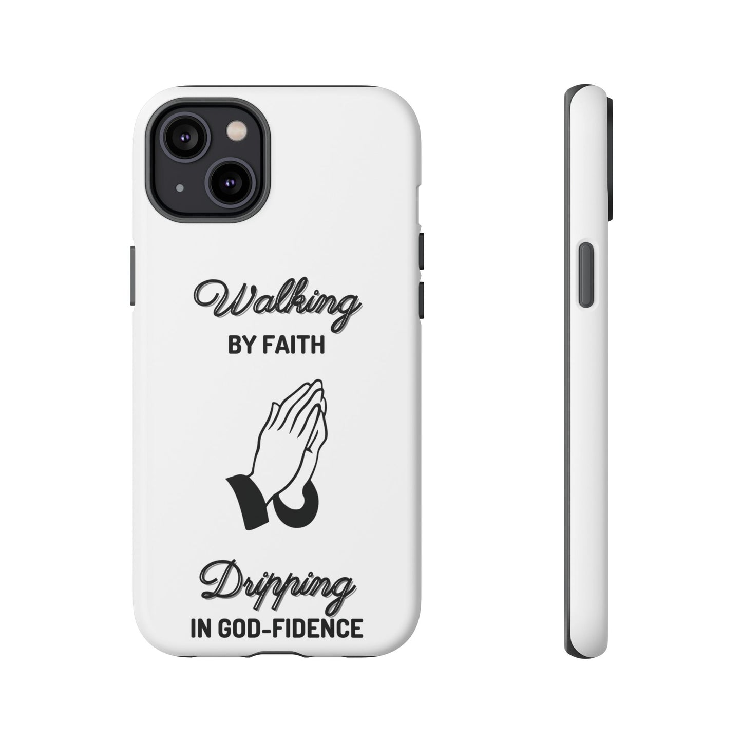 The McMillionaires Godfidence Phone Case