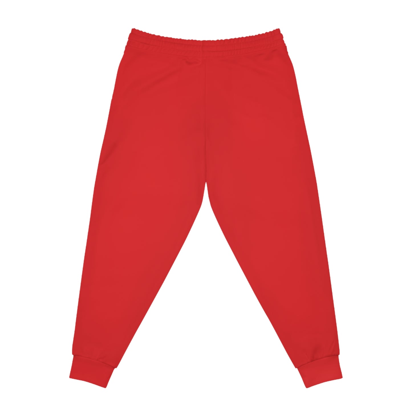 Drip Like a McMillionaire Joggers - Red - TheMcMillionairesCollection