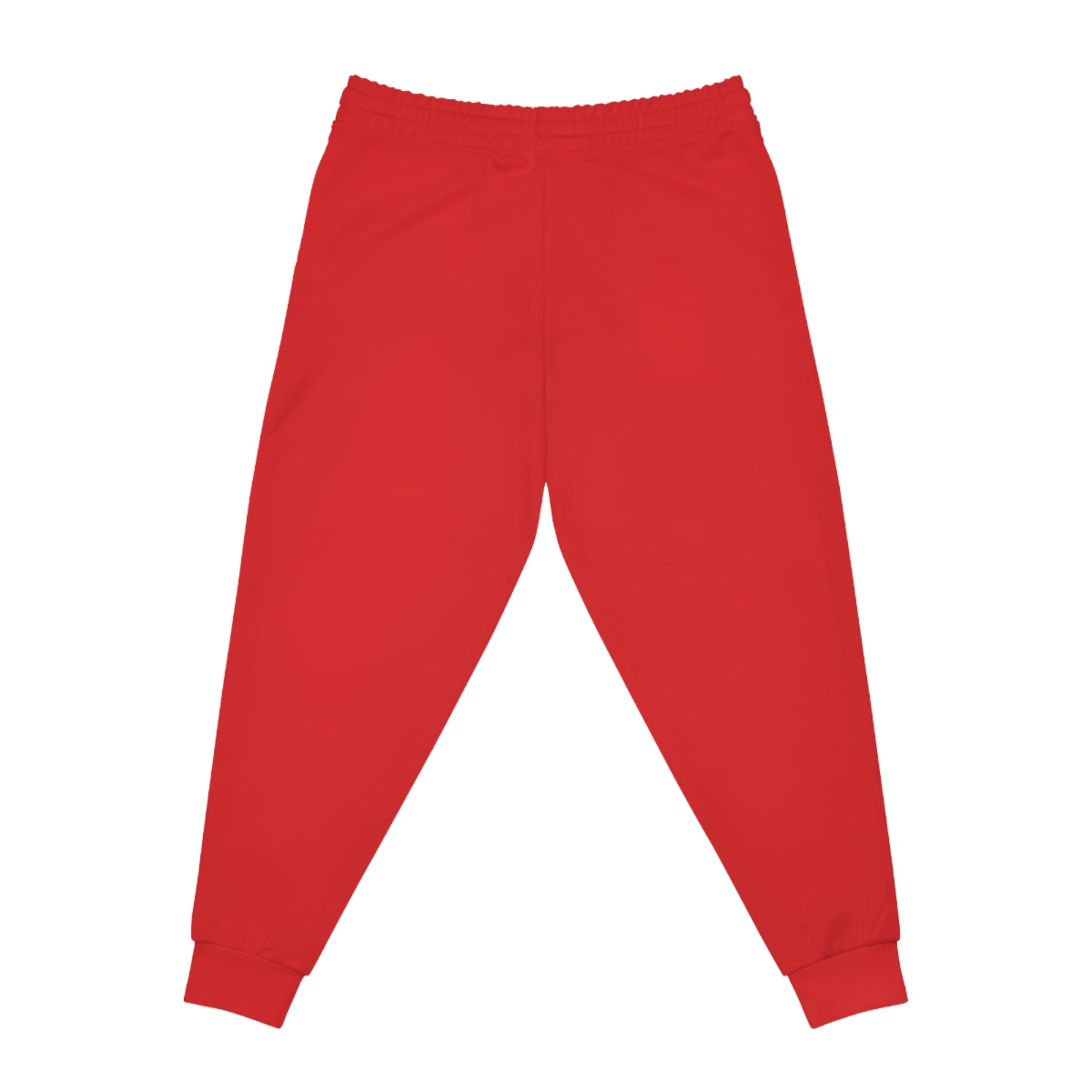 Drip Like a McMillionaire Joggers - Red - TheMcMillionairesCollection