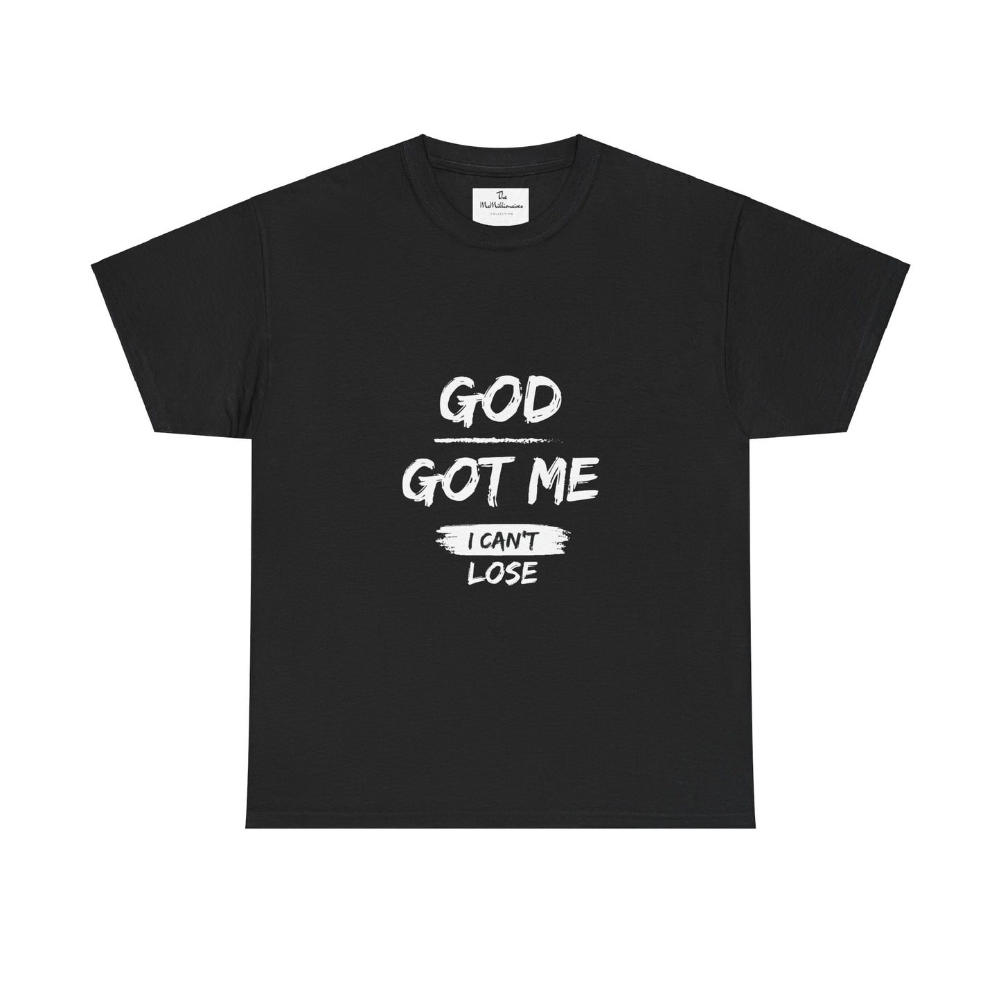 McMillionaires God's Got Me Tee