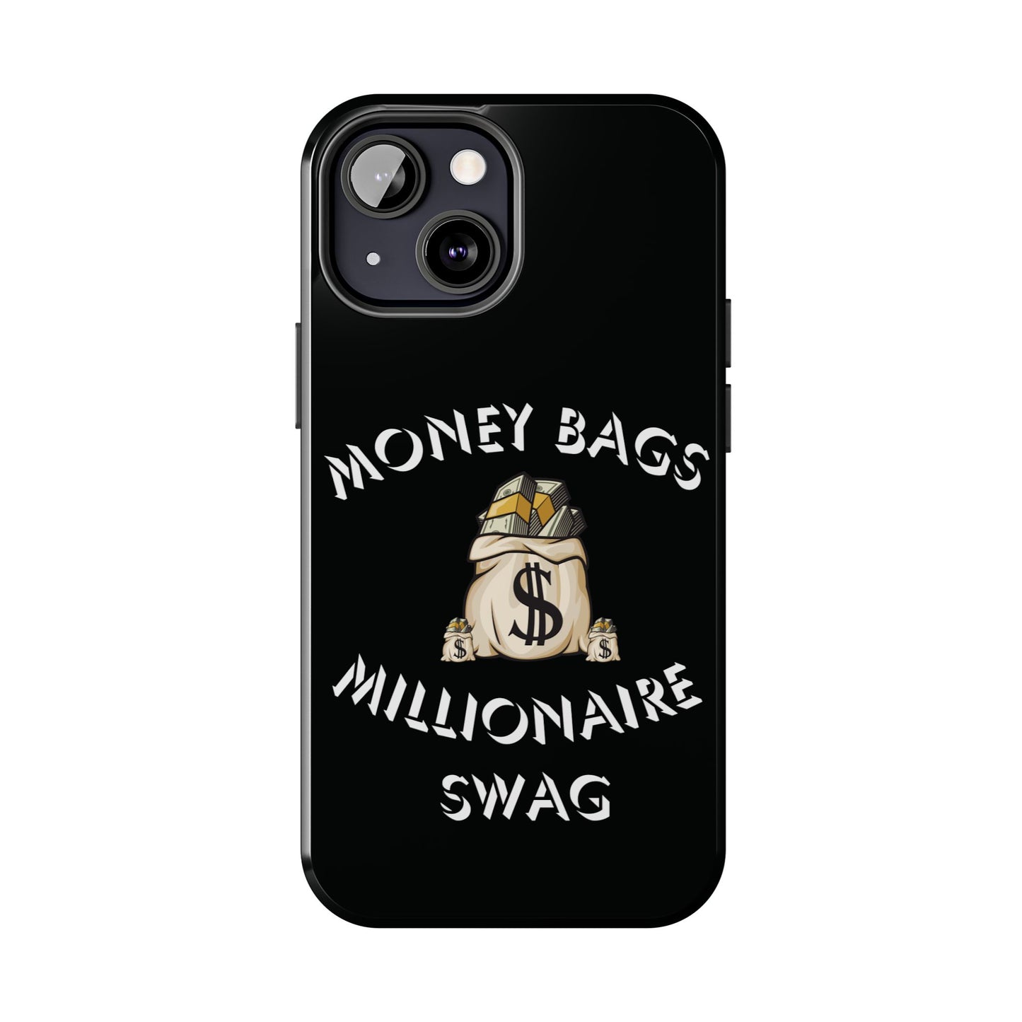 The McMillionaires Collection - Money Bags, Millionaire Swag iPhone Case