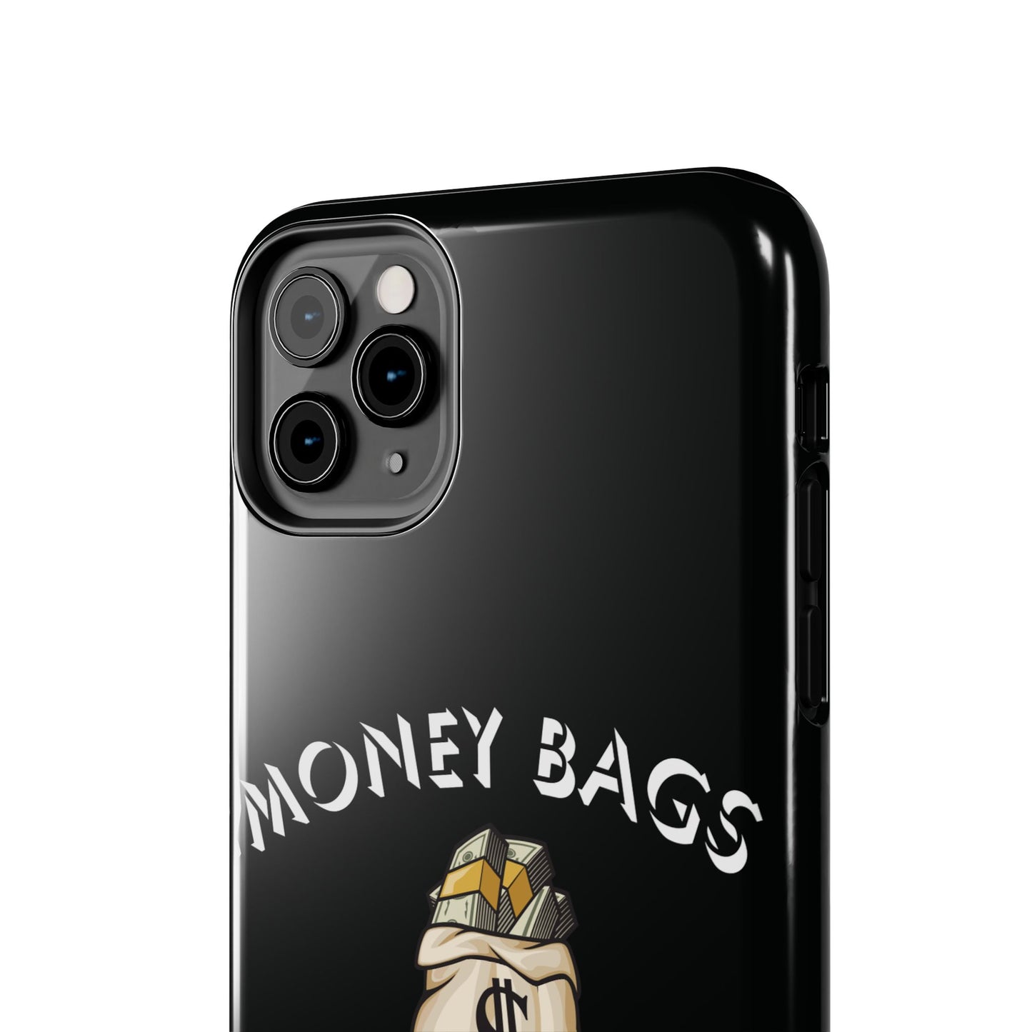 The McMillionaires Collection - Money Bags, Millionaire Swag iPhone Case