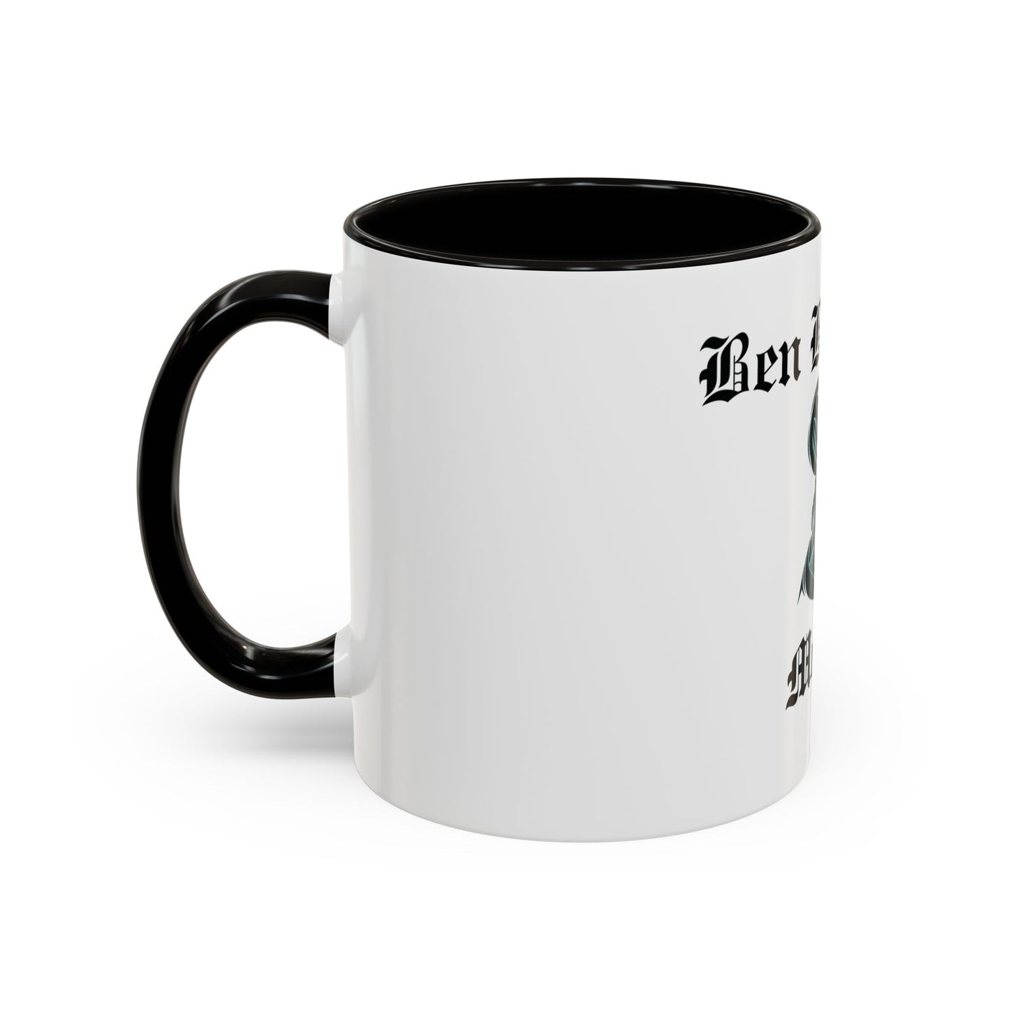 The McMillionaires Collection - Ben Bout Money Mug