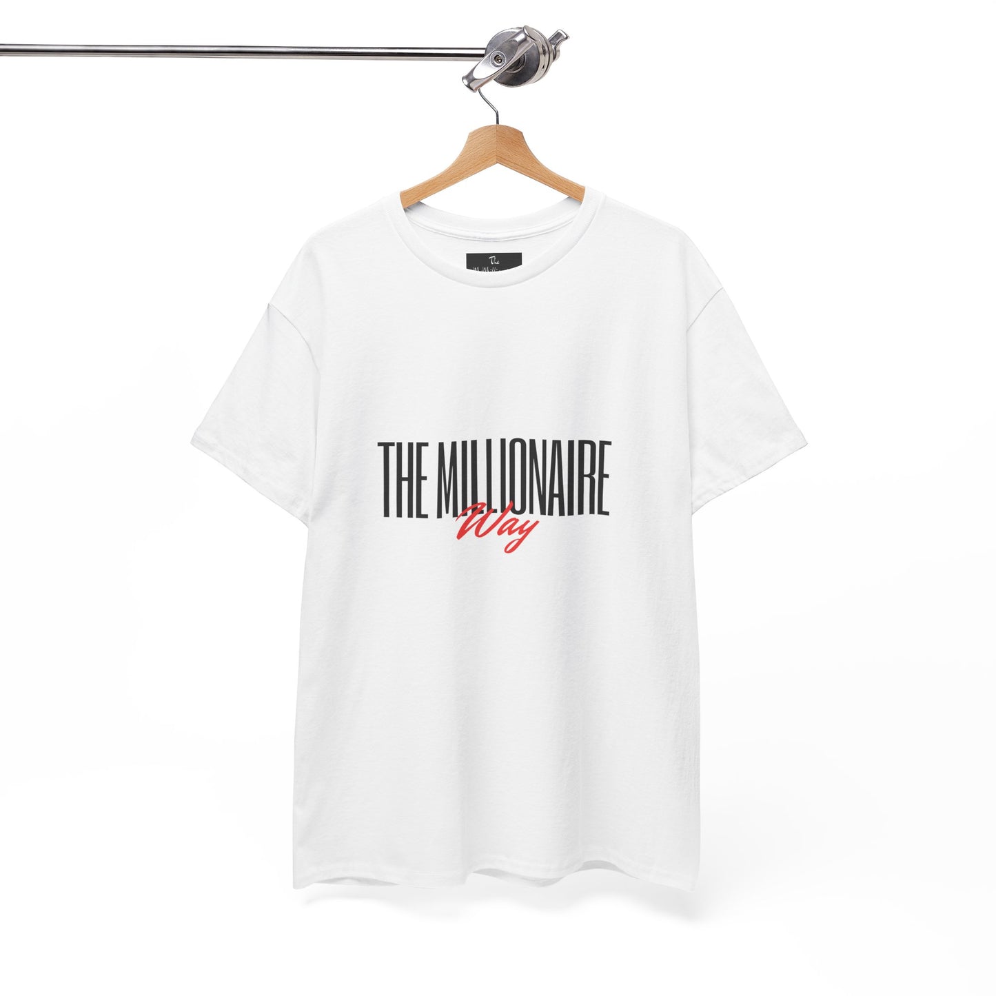 The McMillionaires Collection - The Millionaire Way Shirt