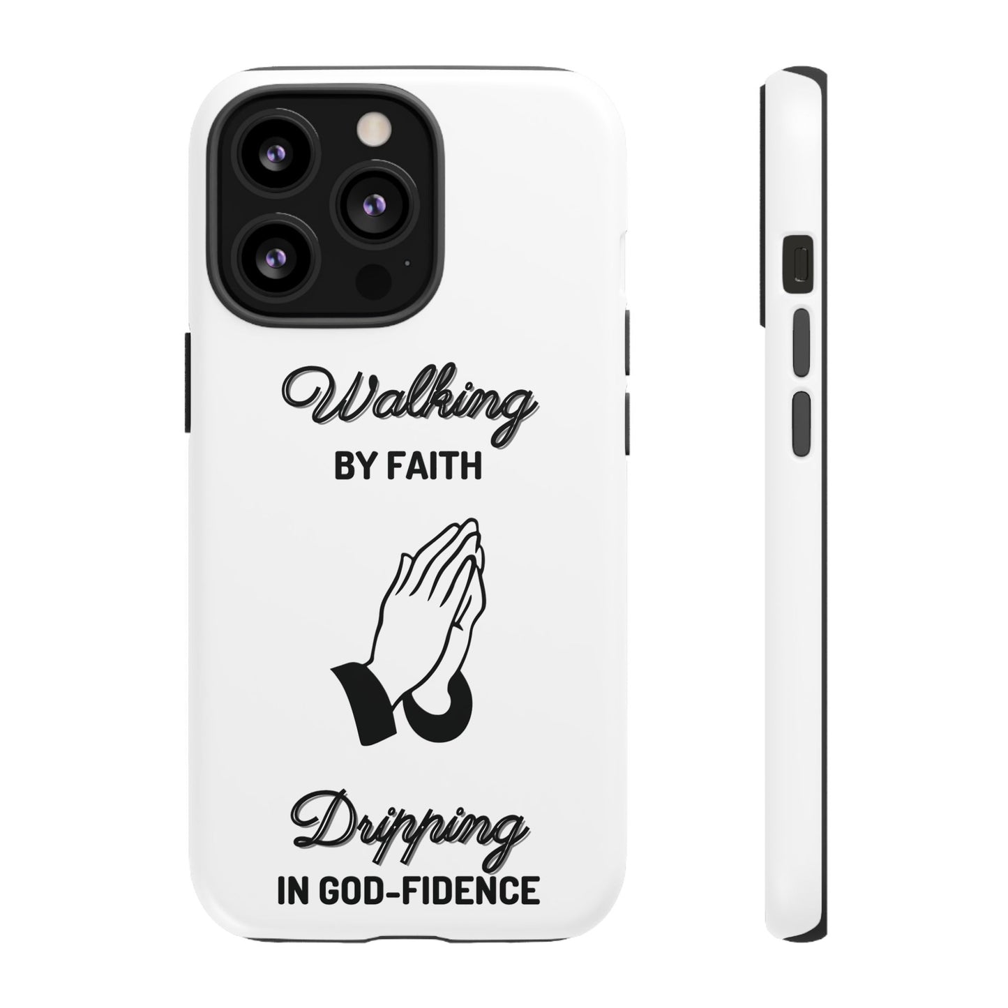 The McMillionaires Godfidence Phone Case