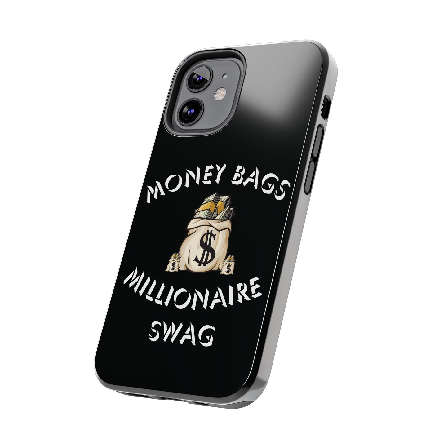 The McMillionaires Collection - Money Bags, Millionaire Swag iPhone Case