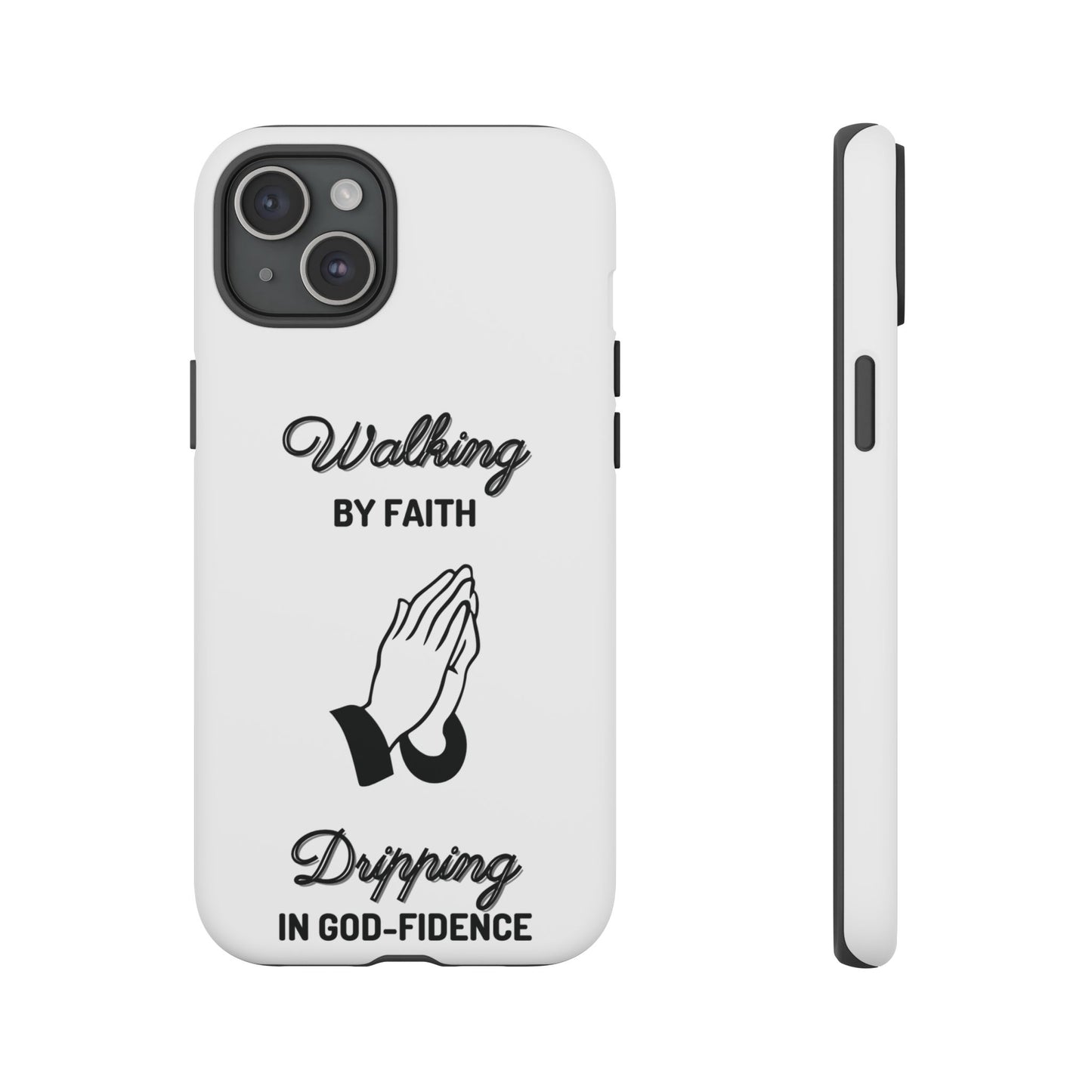 The McMillionaires Godfidence Phone Case