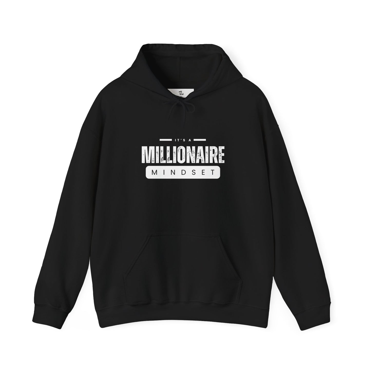 It's a McMillionaire Mindset Hoodie