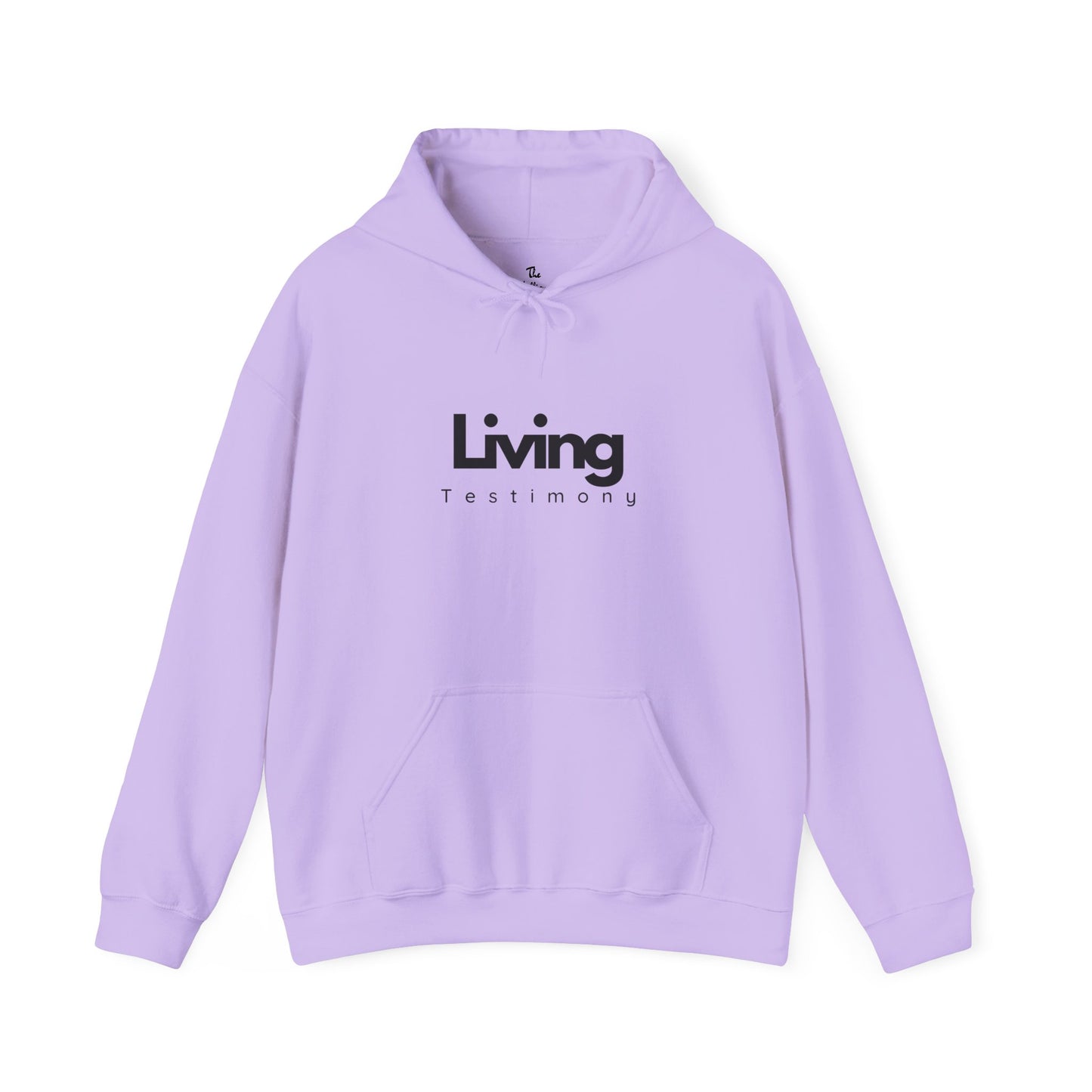 McMillonaires Living Testimony Hoodie