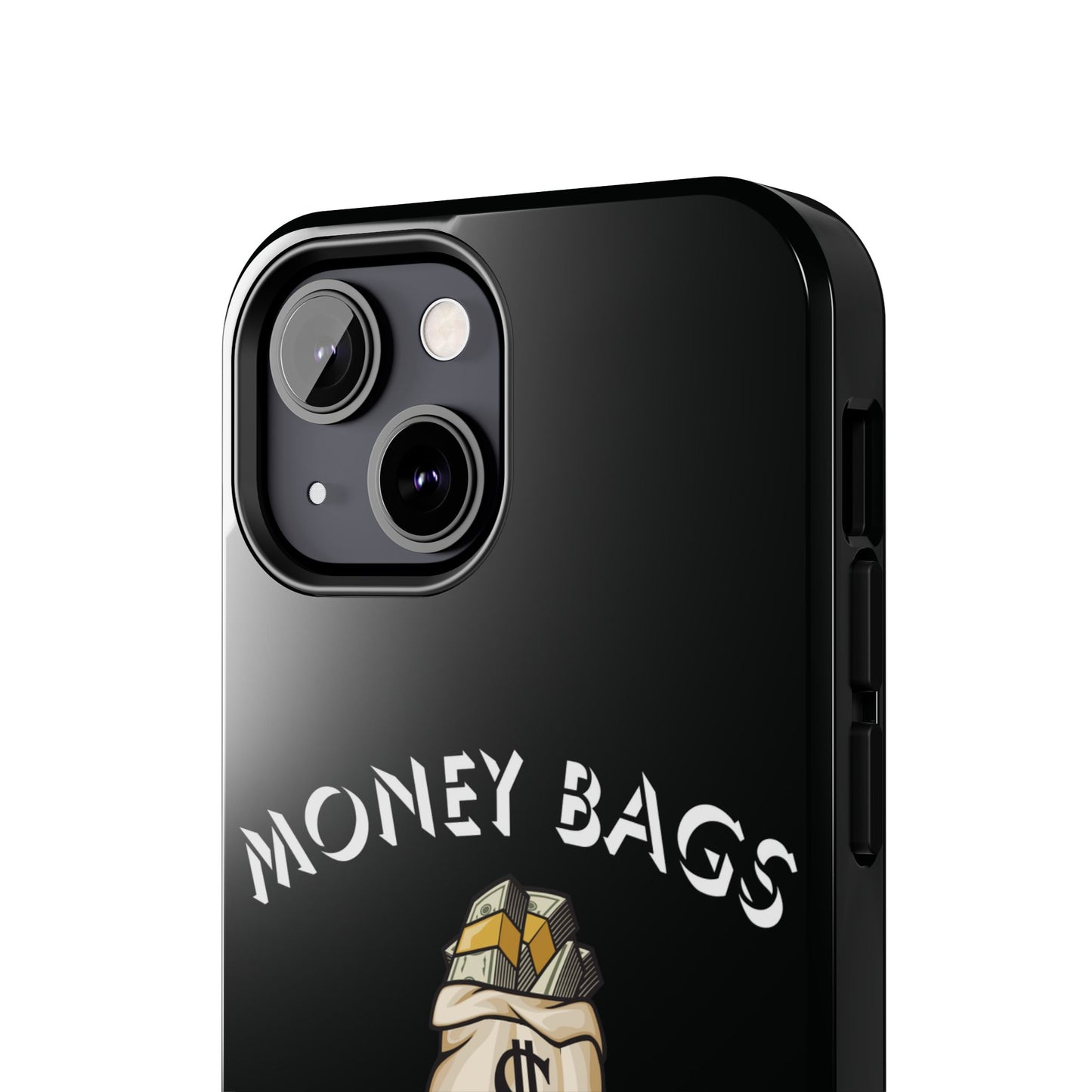 The McMillionaires Collection - Money Bags, Millionaire Swag iPhone Case