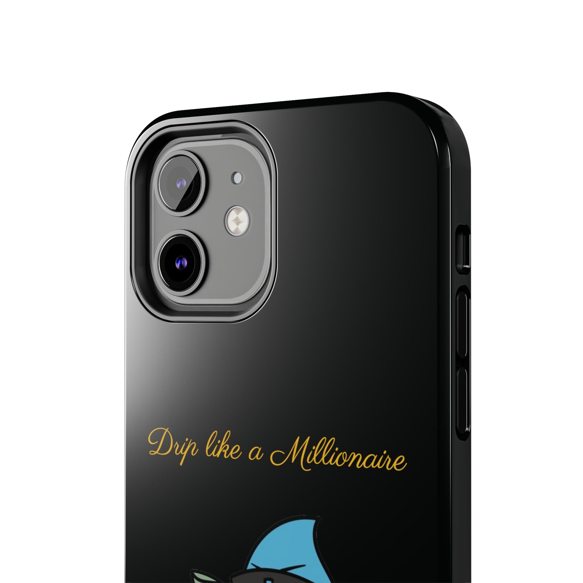 Drip Like a McMillionaire iPhone Case - TheMcMillionairesCollection