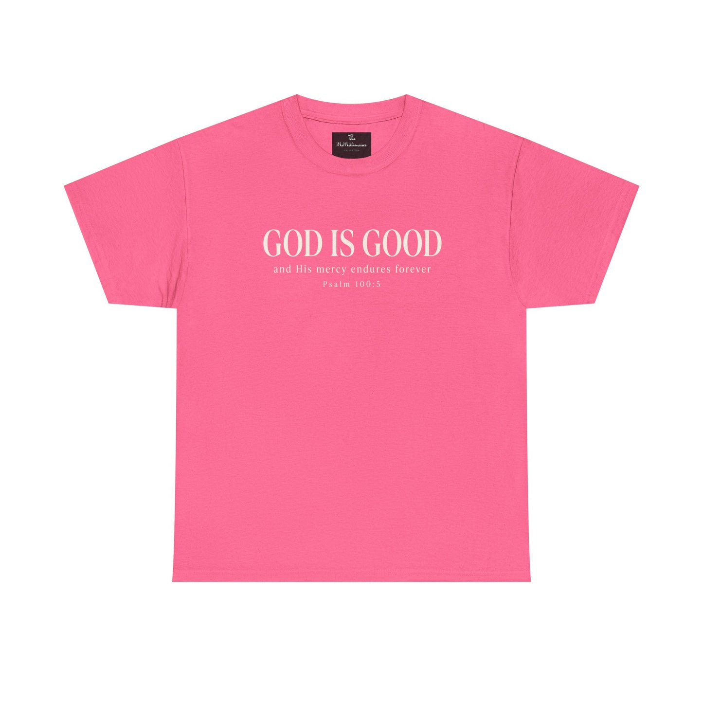 God Is Good Essential Tee