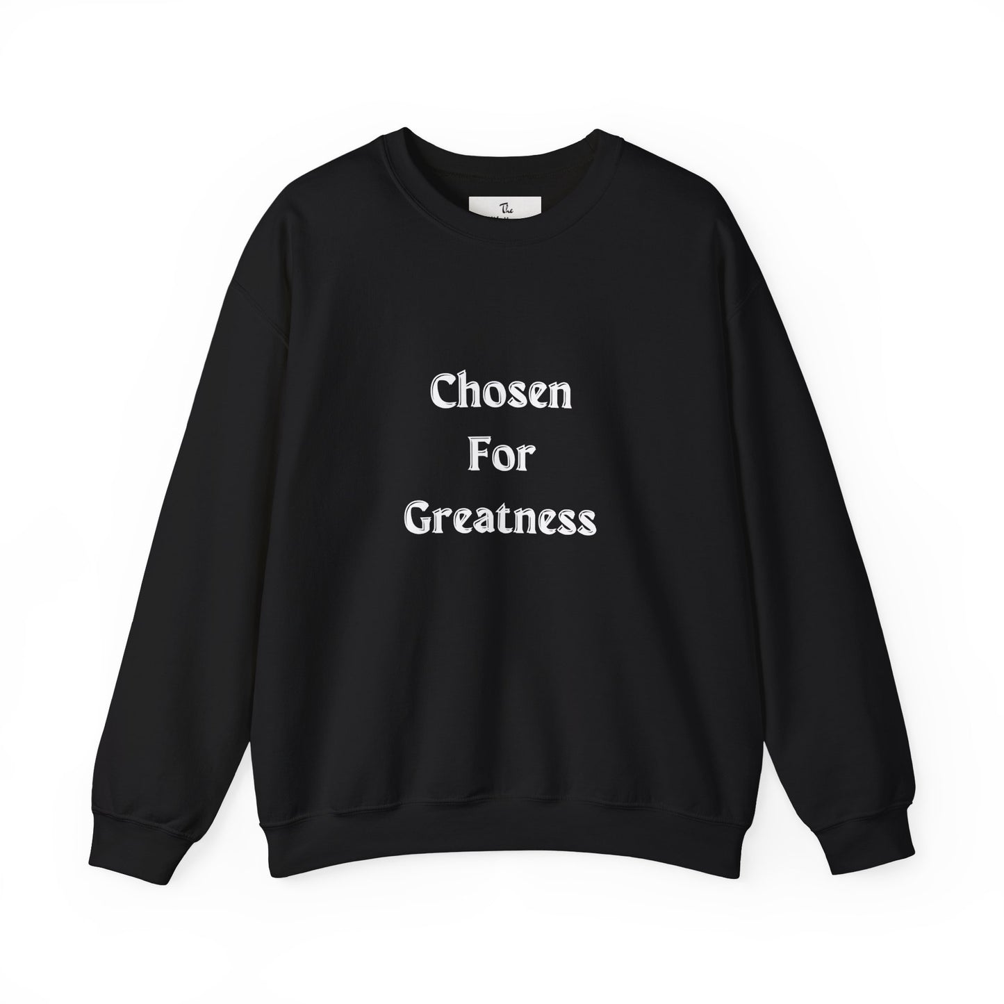 The McMillionaires Collection - Chosen for Greatness Verse Sweatshirt