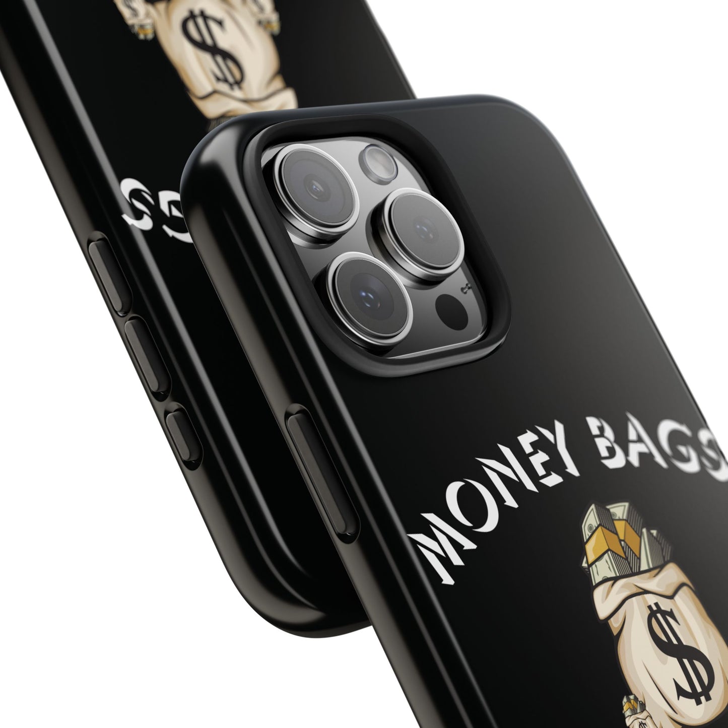 The McMillionaires Collection - Money Bags, Millionaire Swag iPhone Case