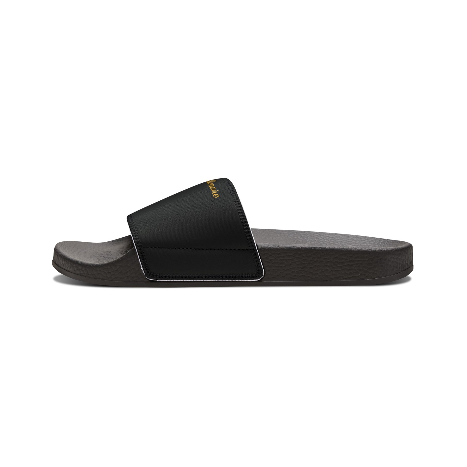 McMillionaires "Drip Like a McMillionaire" Slide Sandals (Men) - TheMcMillionairesCollection