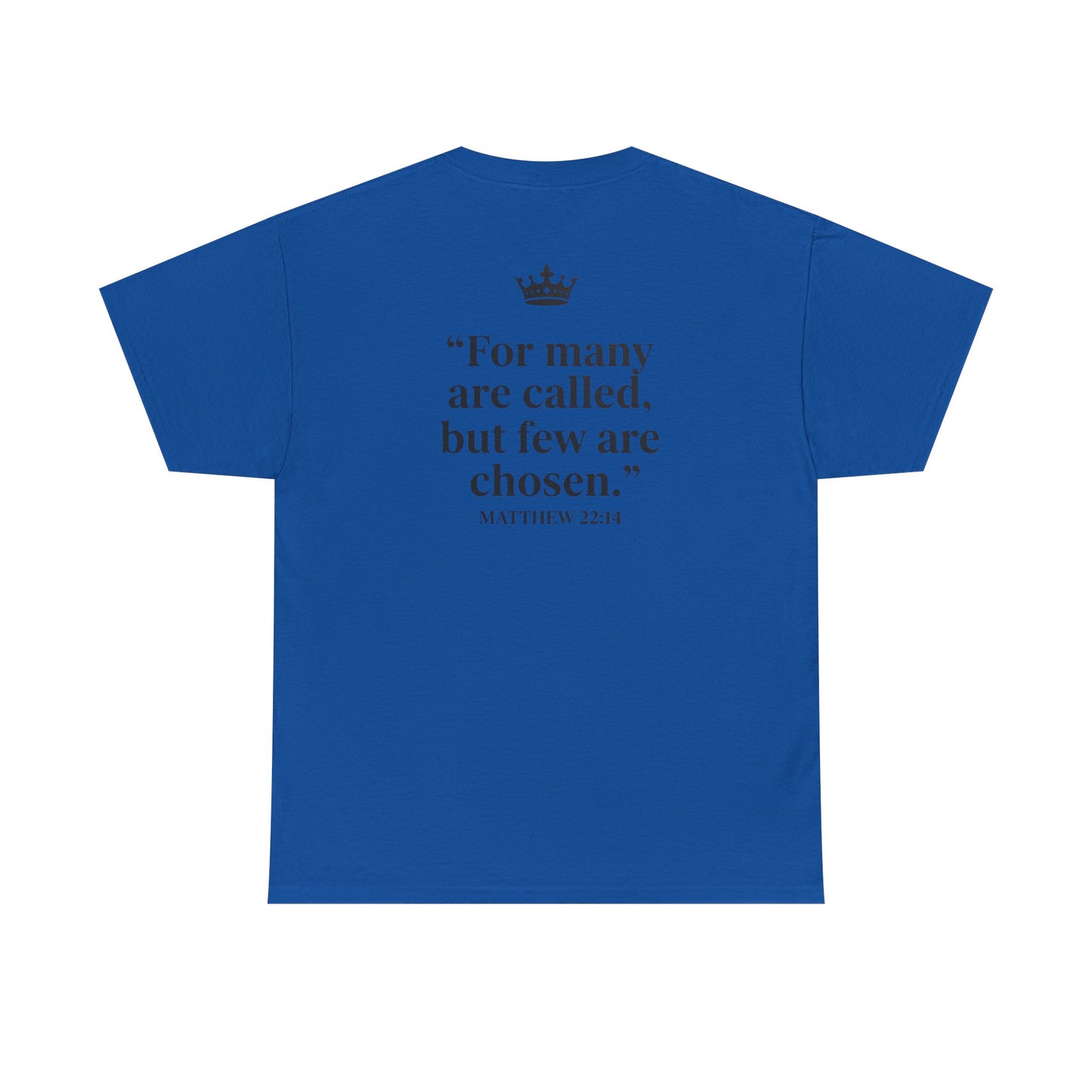 Chosen for Greatness Luxury Edition Tee