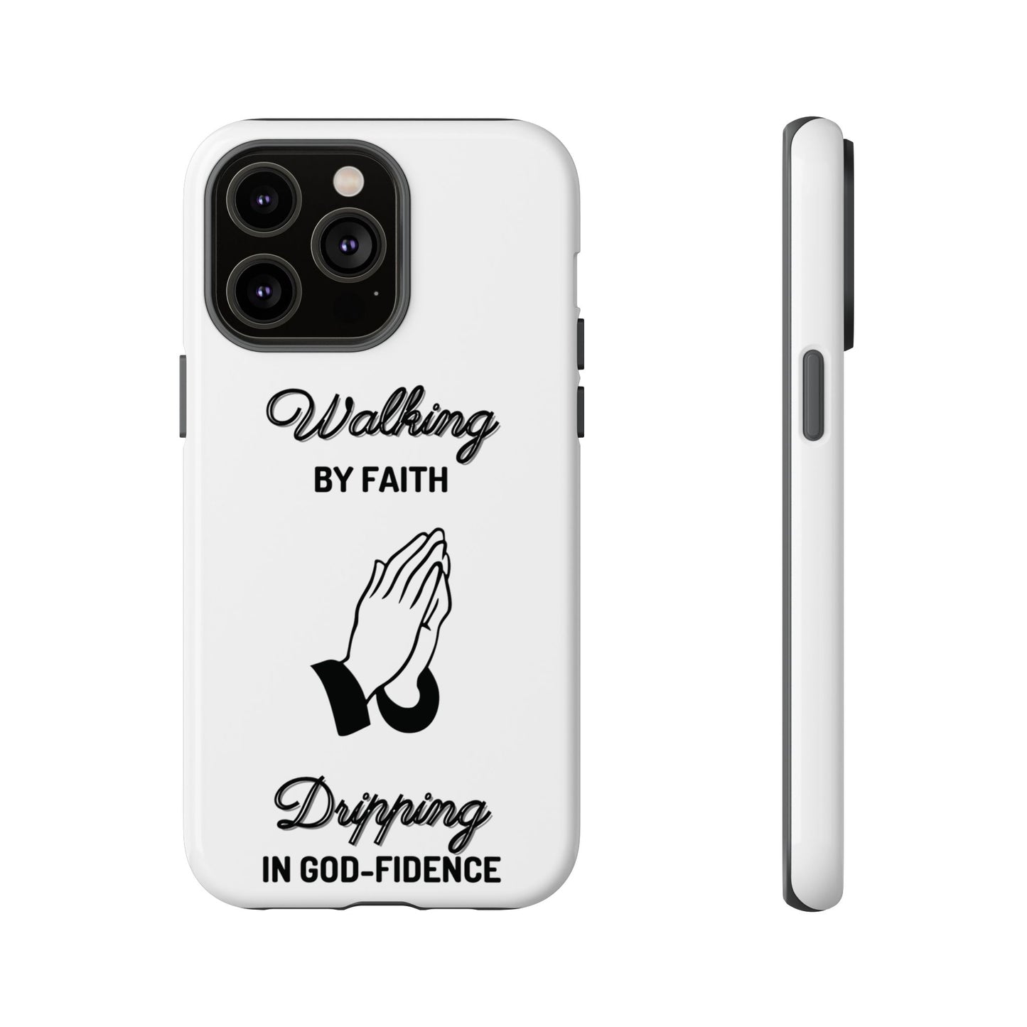 The McMillionaires Godfidence Phone Case