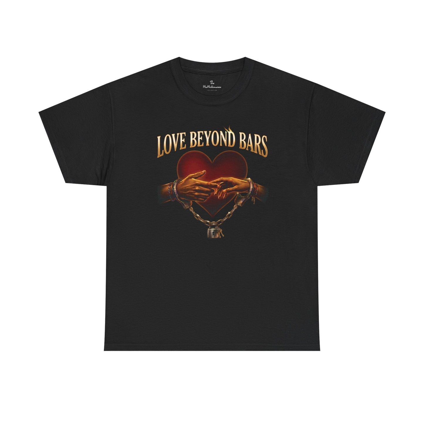 Love Beyond Bars Tee