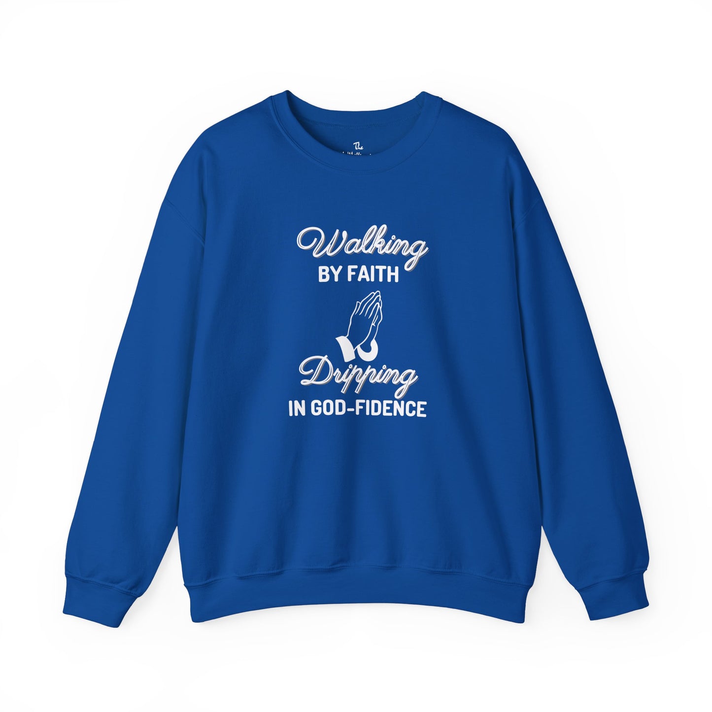 The McMillionaires God-Fidence Sweatshirt