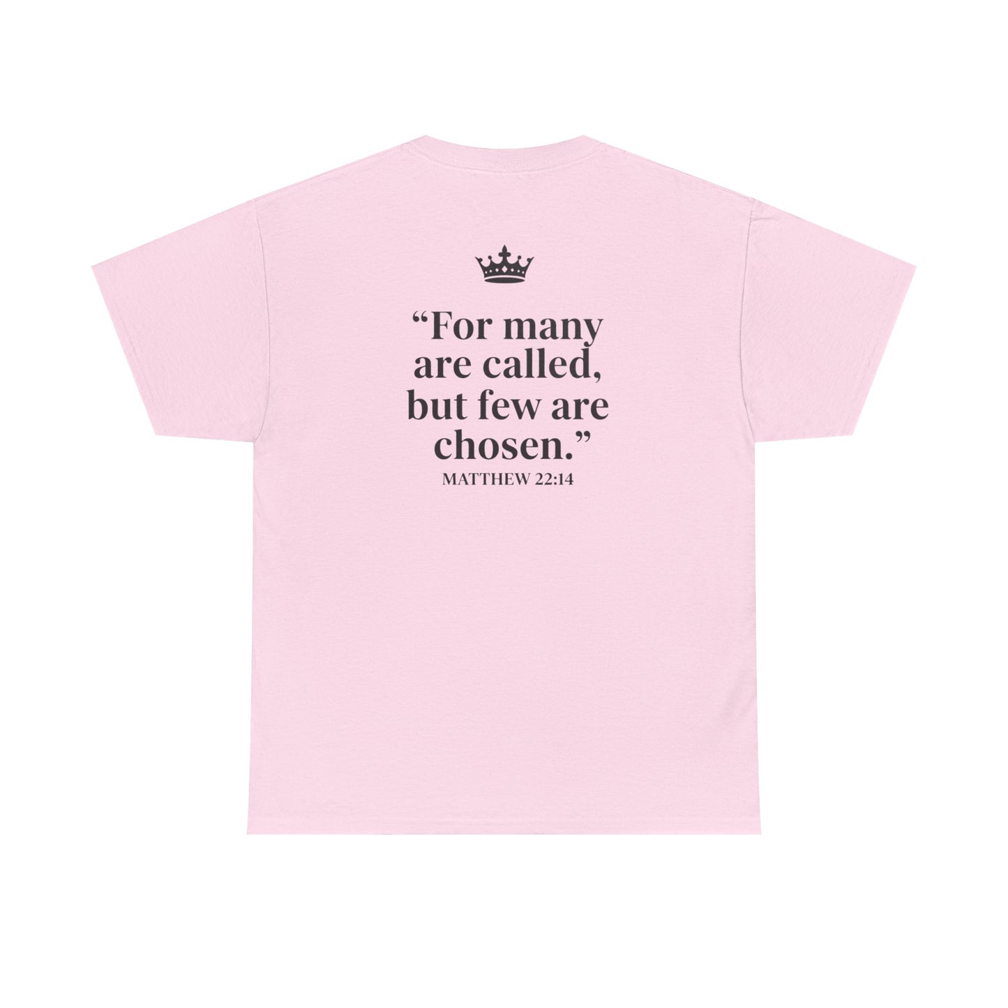 Chosen for Greatness Luxury Edition Tee