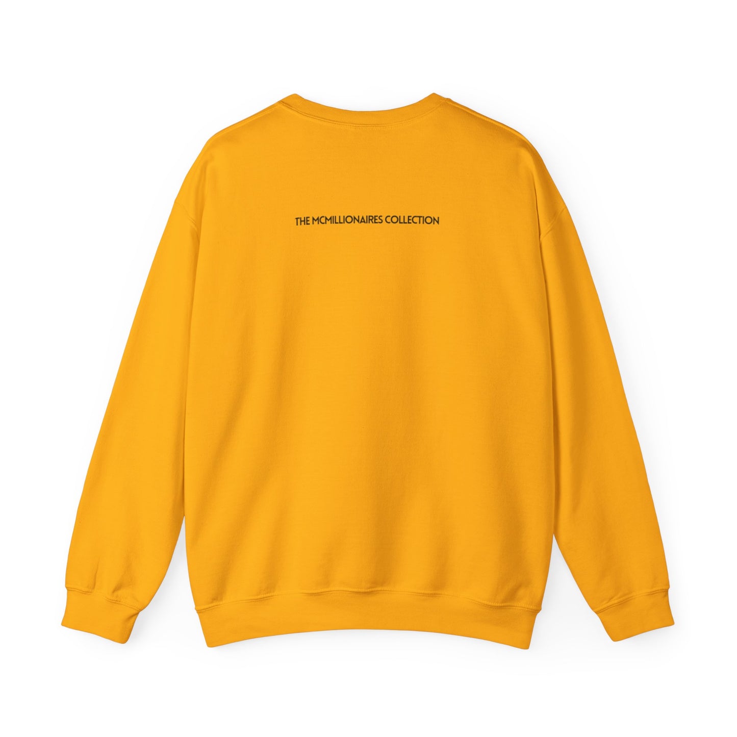 Chosen for Greatness Crewneck Sweatshirt - The McMillionaires Collection (Classic Edition)