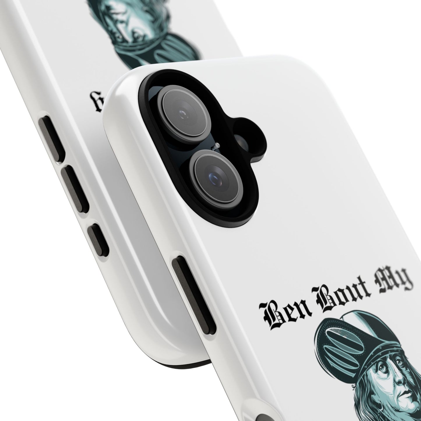 The McMillionaire Collection - Ben Bout Money Phone Case