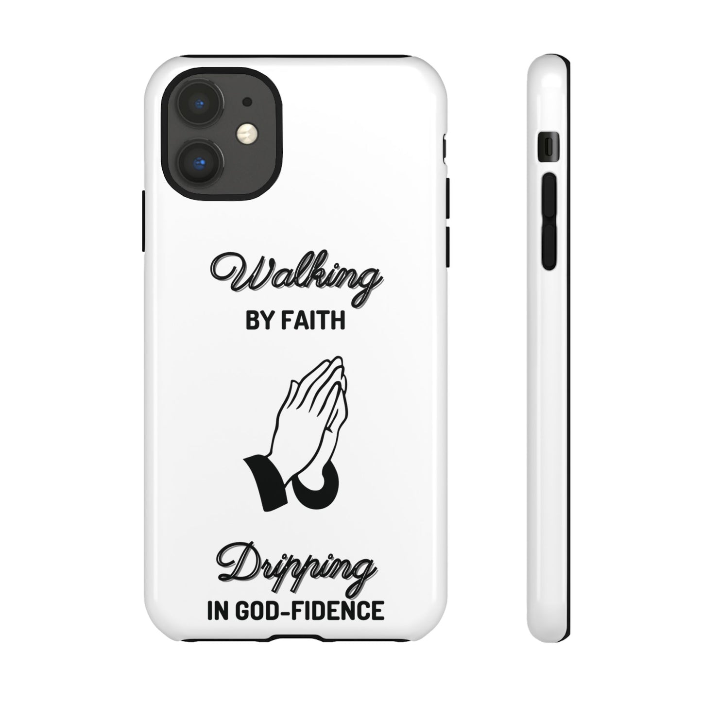 The McMillionaires Godfidence Phone Case