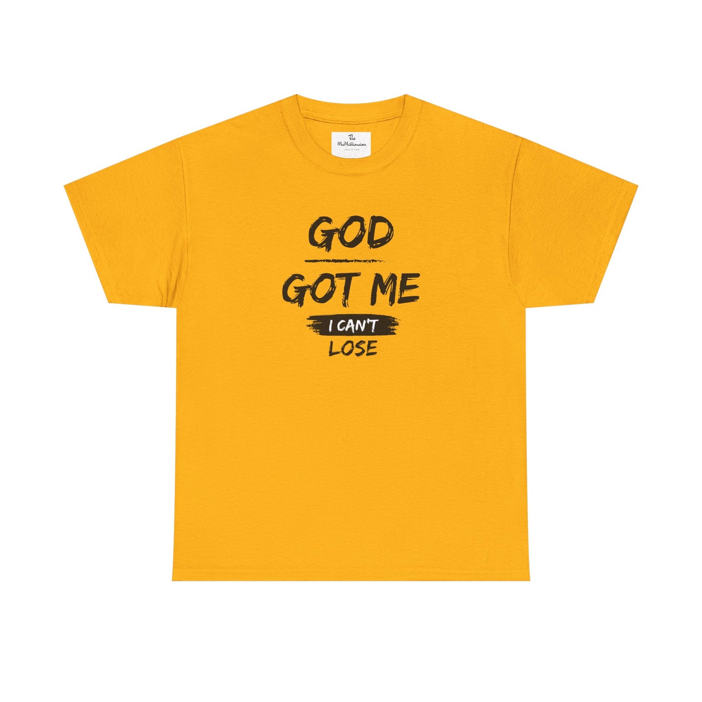 God's Got Me Tee 2.0