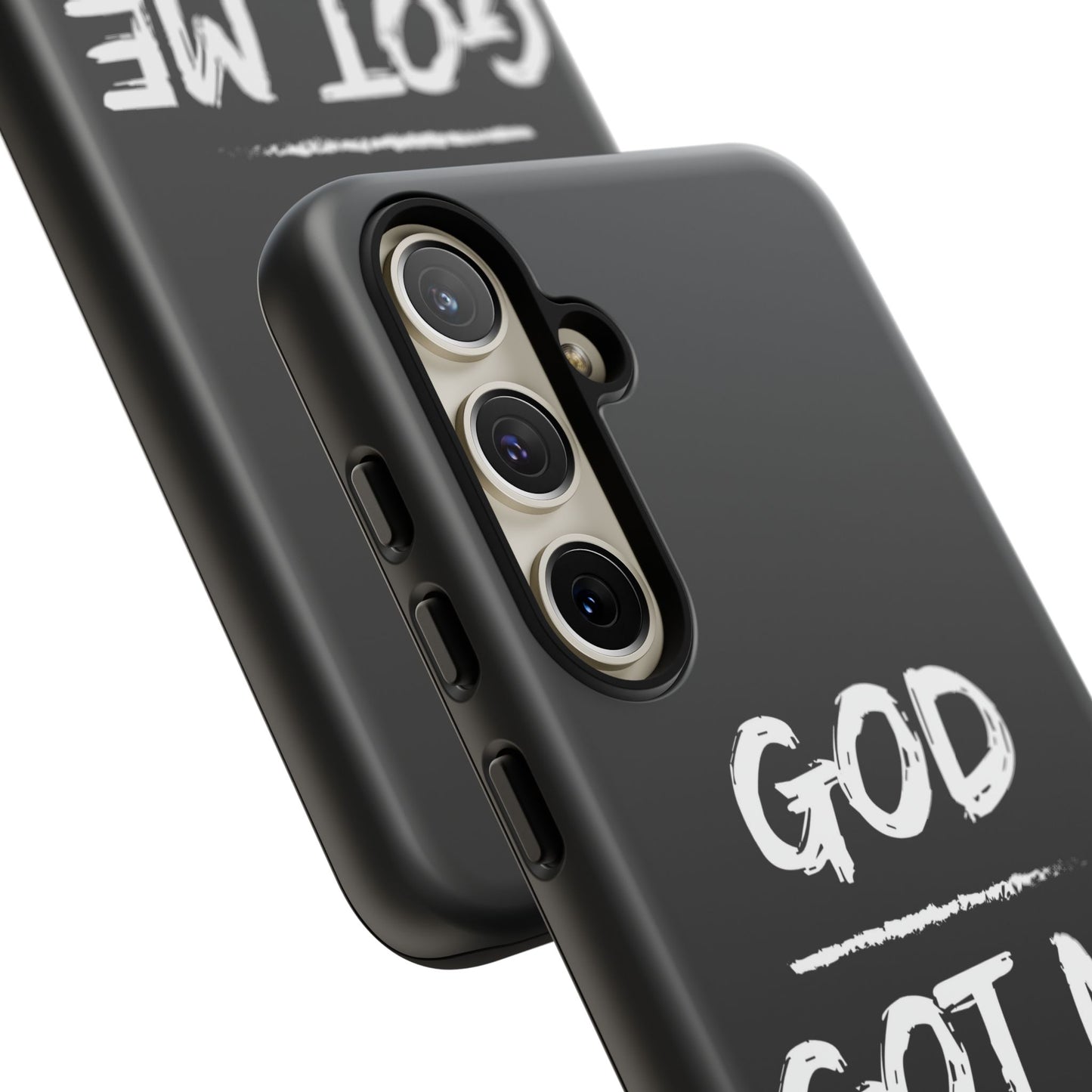 The McMillionaires God's Got Me Phone Case