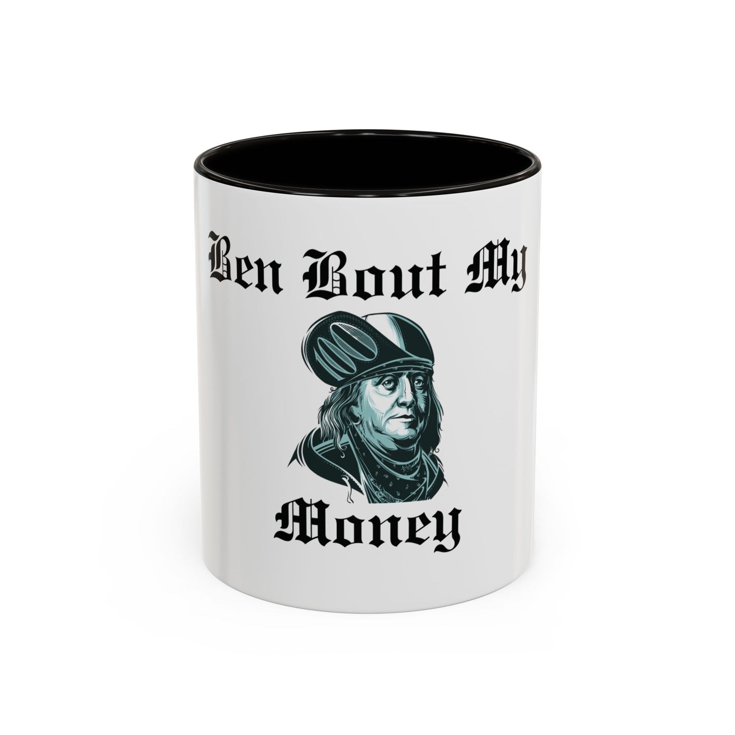 The McMillionaires Collection - Ben Bout Money Mug