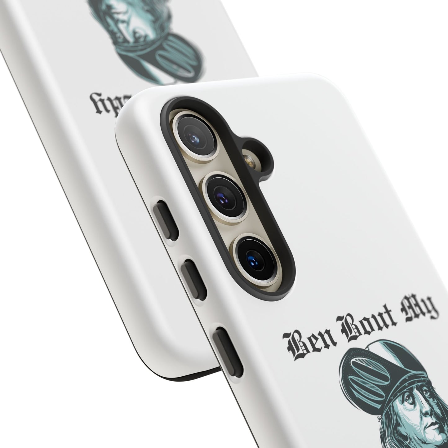 The McMillionaire Collection - Ben Bout Money Phone Case