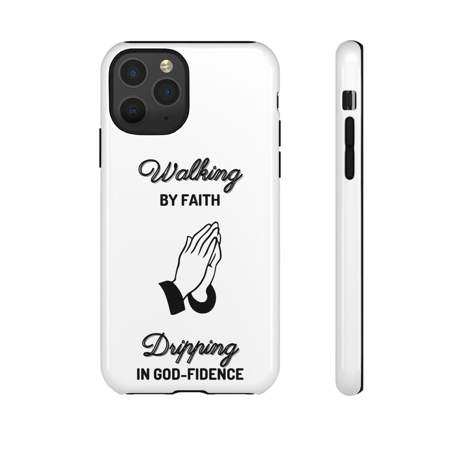 The McMillionaires Godfidence Phone Case