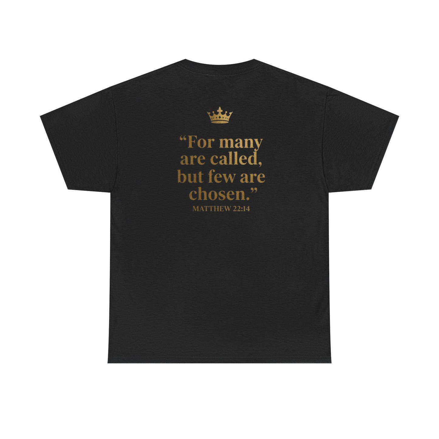 Chosen for Greatness Luxury Edition Tee