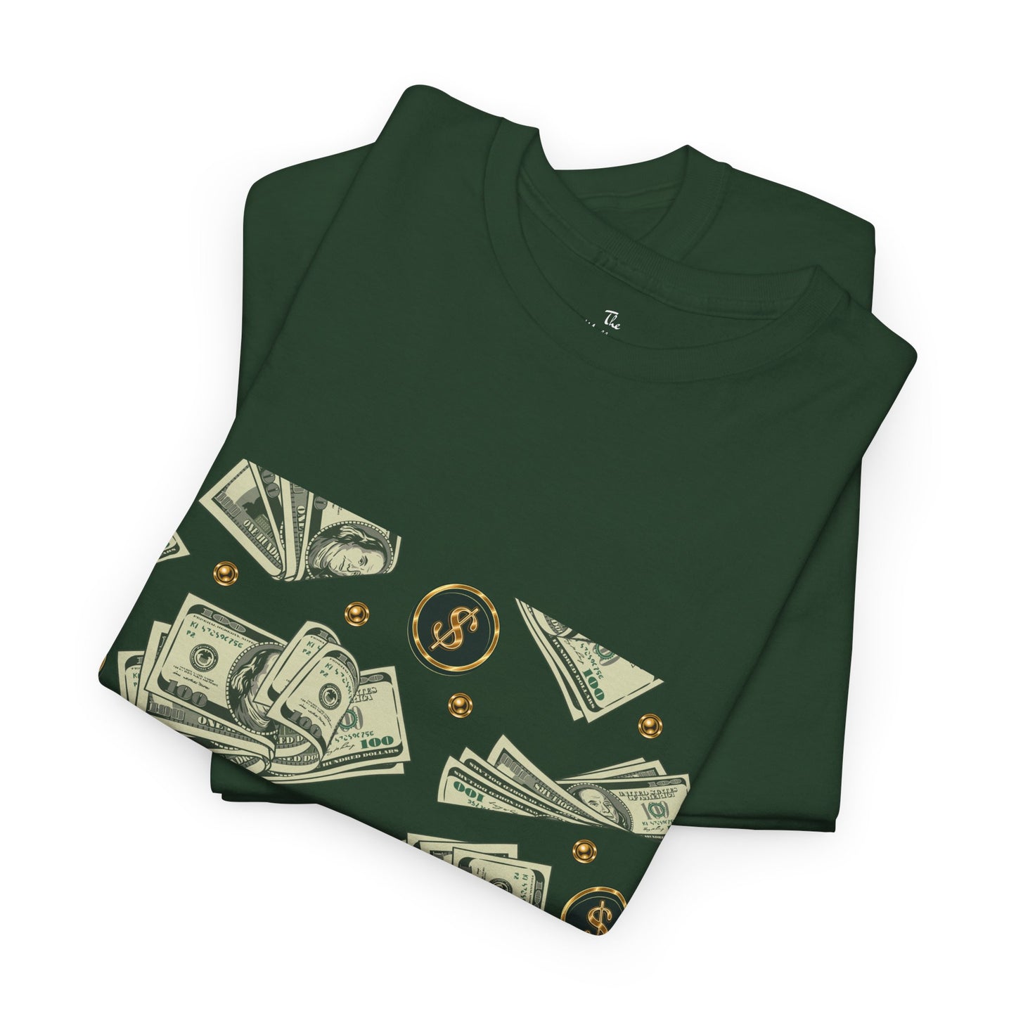 The McMillionaires: Make It Rain in Success Tee (The Millionaire Way)