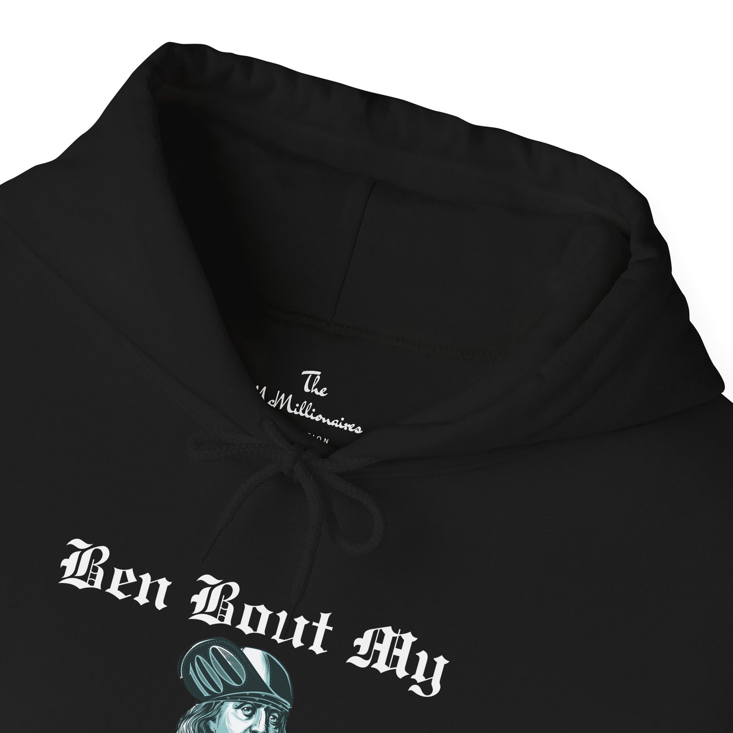 The McMillionaires Collection - Ben Bout Money Hoodie