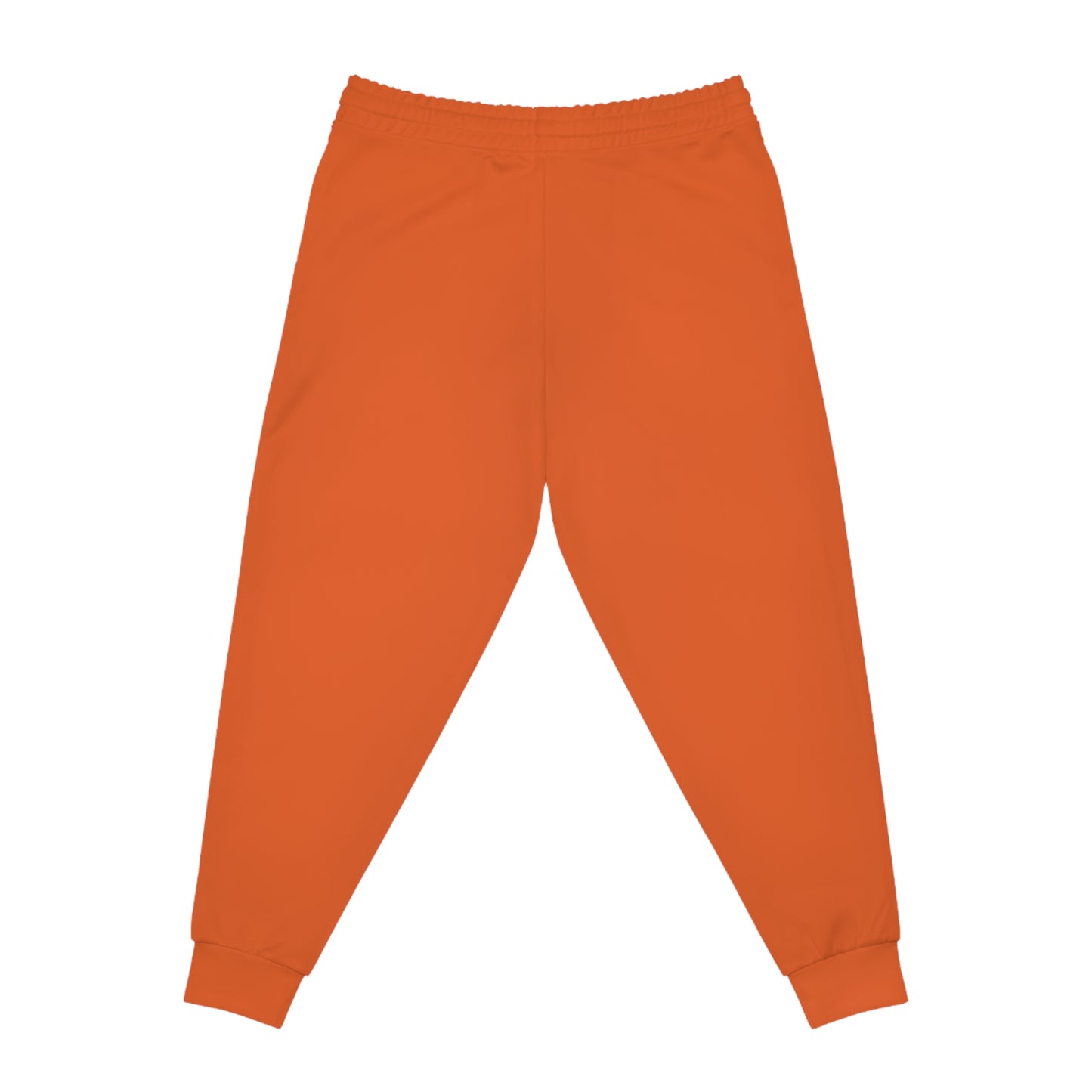 Drip Like a McMillionaire Joggers - Orange - TheMcMillionairesCollection