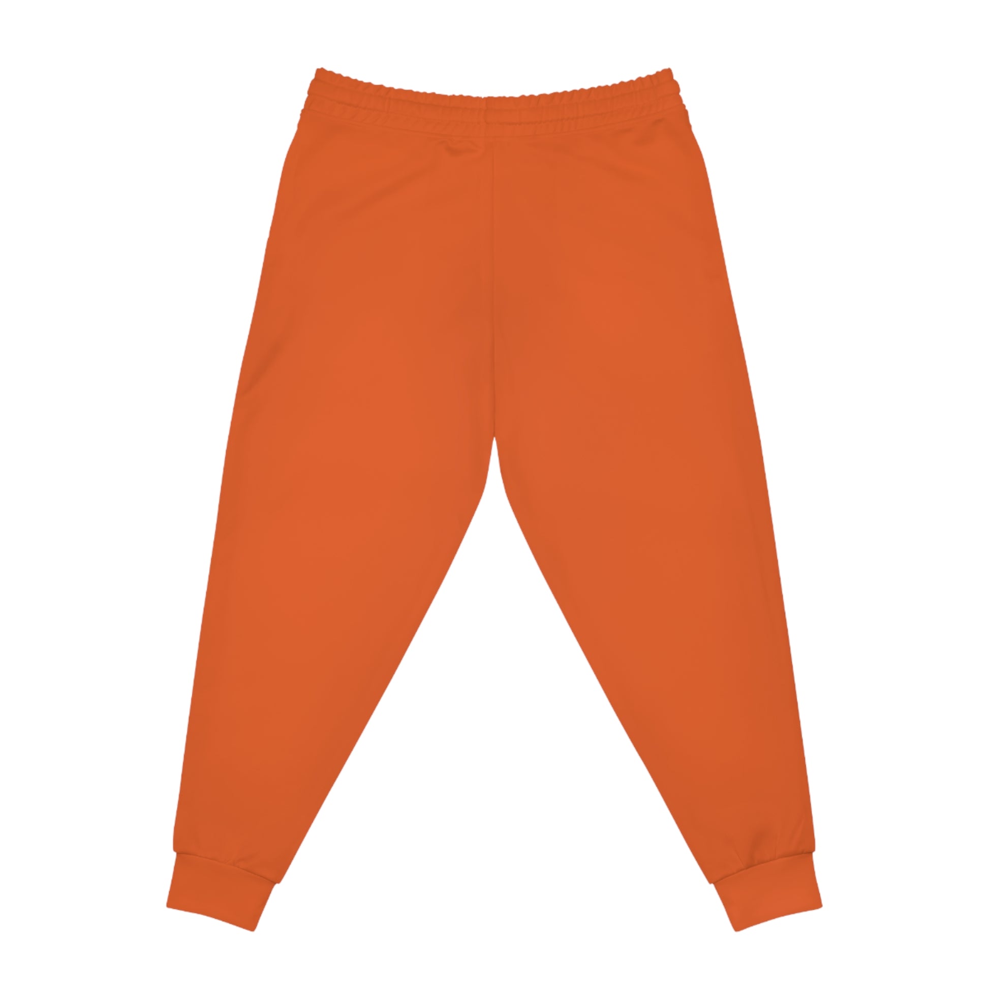 Drip Like a McMillionaire Joggers - Orange - TheMcMillionairesCollection