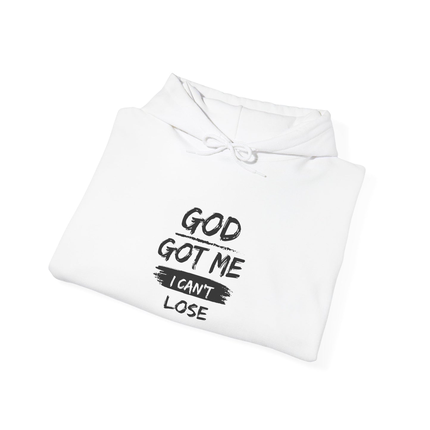 McMillionaires God's Got Me 2.0 Hoodie