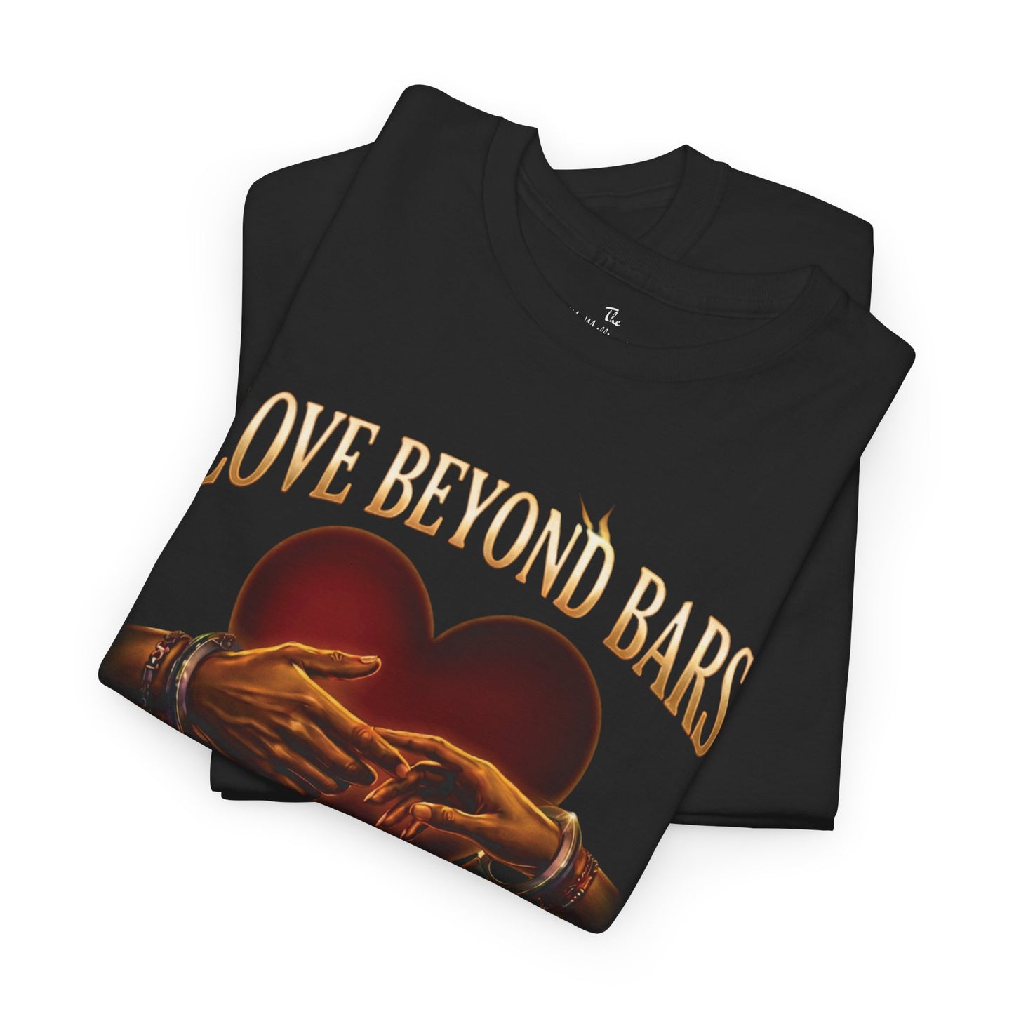 Love Beyond Bars Tee