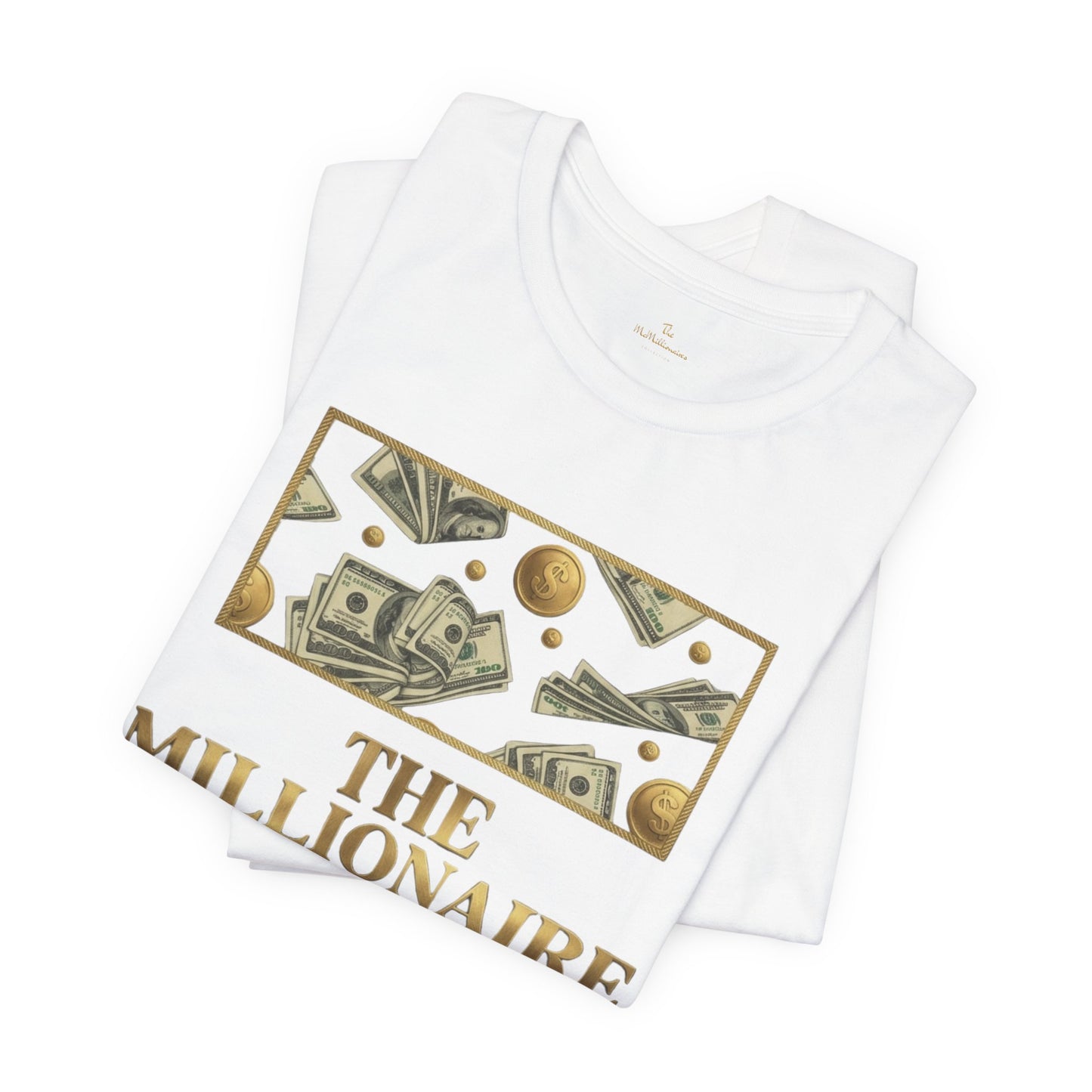 The Millionaire Way Tee