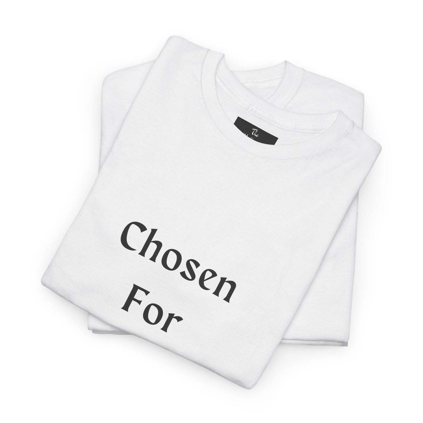 The McMillionaires Collection - Chosen for Greatness Verse Tee