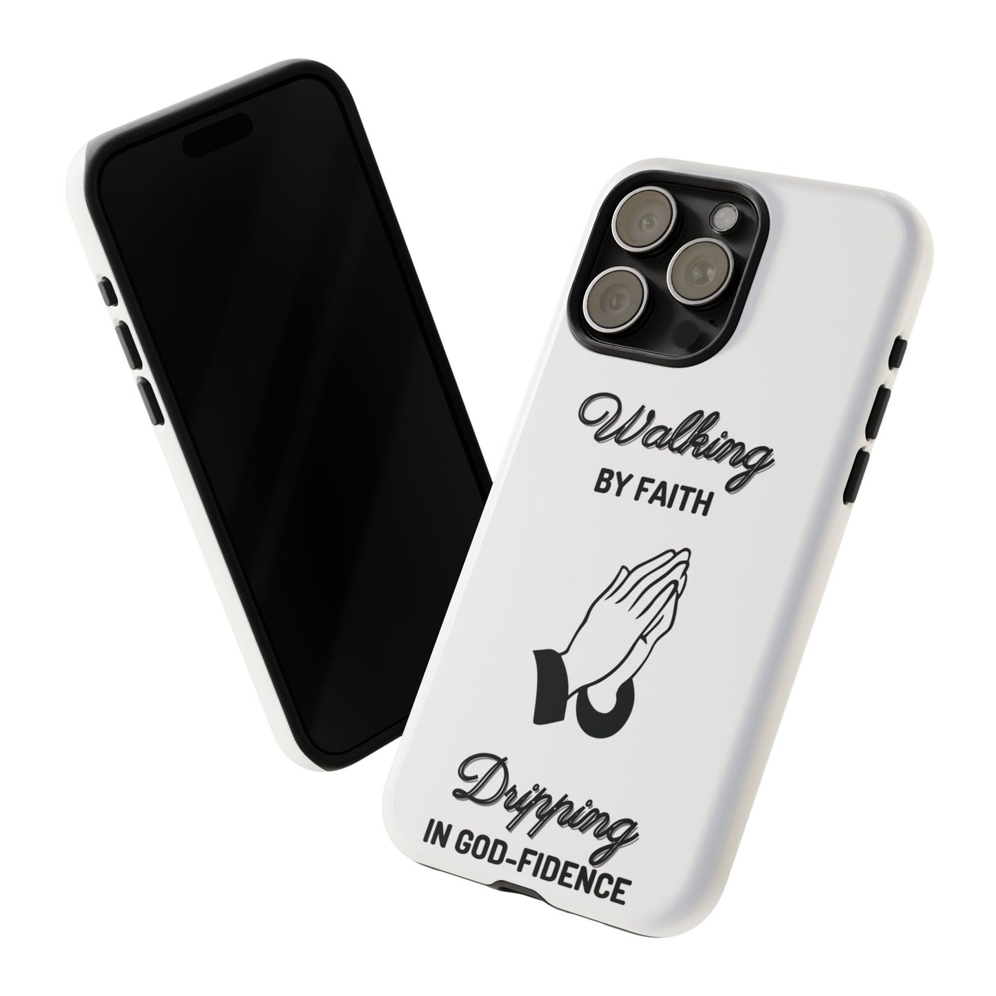 The McMillionaires Godfidence Phone Case