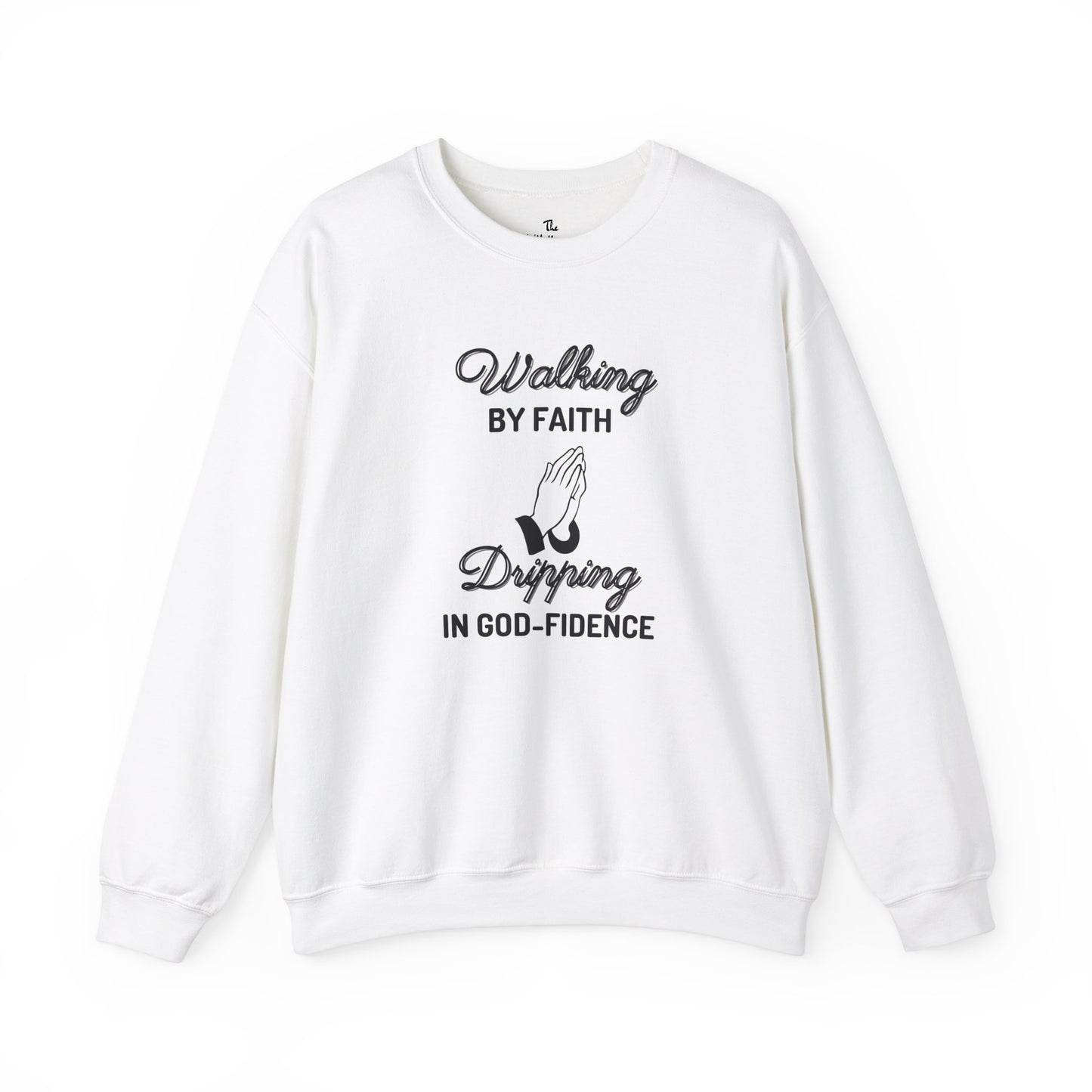 The McMillionaires God-Fidence Sweatshirt