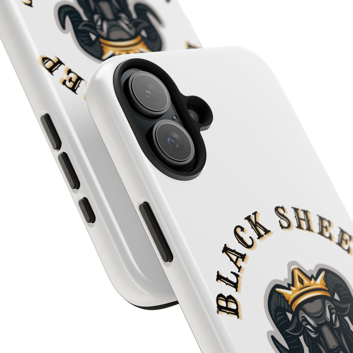 The McMillionaires Collection - Black Sheep Turned Goat Phone Case