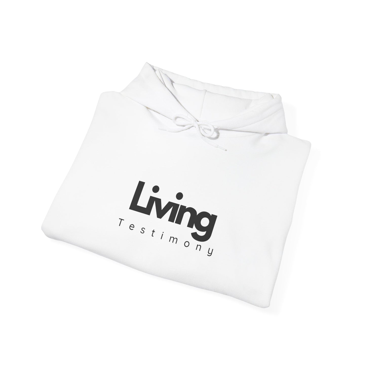 McMillonaires Living Testimony Hoodie