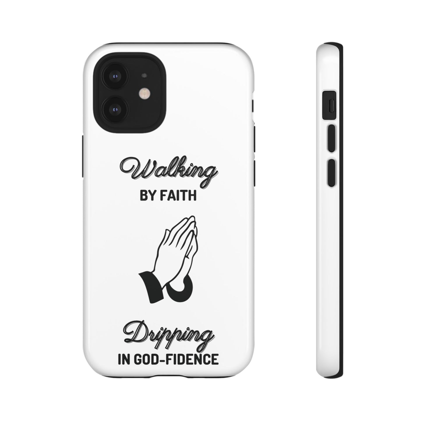 The McMillionaires Godfidence Phone Case